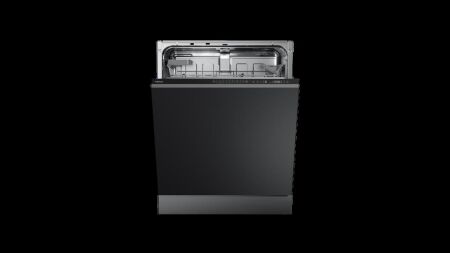 TEKA DFI 46700 TTM 60 cm Siyah Tam Ankastre BulaßÝk Makinesi - 1