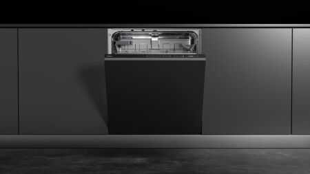 TEKA DFI 46700 TTM 60 cm Siyah Tam Ankastre BulaßÝk Makinesi - 2