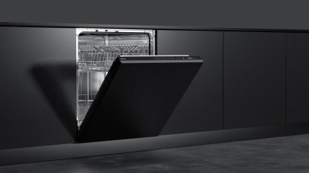 TEKA DFI 46700 TTM 60 cm Siyah Tam Ankastre BulaßÝk Makinesi - 3
