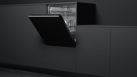 TEKA DFI 46700 TTM 60 cm Siyah Tam Ankastre BulaßÝk Makinesi - 4