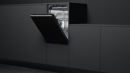 TEKA DFI 74910 TTM 45 cm Siyah Tam Ankastre BulaßÝk Makinesi - 5