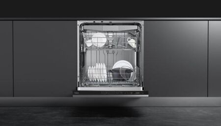 TEKA DFS 76850 SS 60 cm Solo BulaßÝk Makinesi - 4