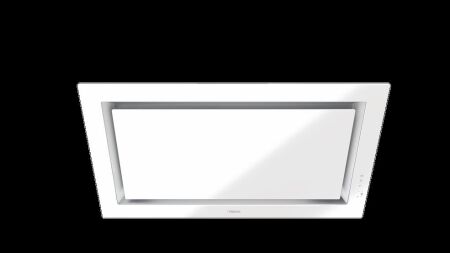 TEKA DLV 98660 WH TOS 90 cm Beyaz Cam TasarÝm Duvar Tipi Davlumbaz - 2