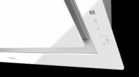 TEKA DLV 98660 WH TOS 90 cm Beyaz Cam TasarÝm Duvar Tipi Davlumbaz - 6