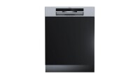 TEKA DSI 46750 SS 60 cm Siyah YarÝ Ankastre BulaßÝk Makinesi - Teka