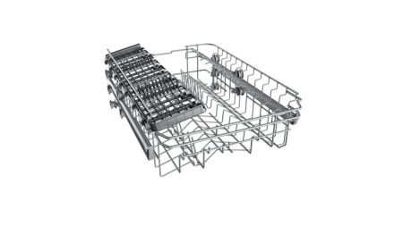 TEKA DSI 46750 SS 60 cm Siyah YarÝ Ankastre BulaßÝk Makinesi - 3