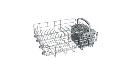 TEKA DSI 46750 SS 60 cm Siyah YarÝ Ankastre BulaßÝk Makinesi - 4