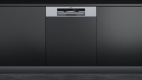 TEKA DSI 46750 SS 60 cm Siyah YarÝ Ankastre BulaßÝk Makinesi - 5