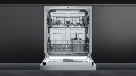 TEKA DSI 46750 SS 60 cm Siyah YarÝ Ankastre BulaßÝk Makinesi - 6
