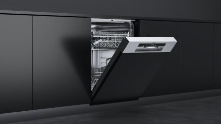 TEKA DSI 46750 SS 60 cm Siyah YarÝ Ankastre BulaßÝk Makinesi - 7