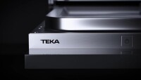 TEKA DSI 46750 SS 60 cm Siyah YarÝ Ankastre BulaßÝk Makinesi - 10