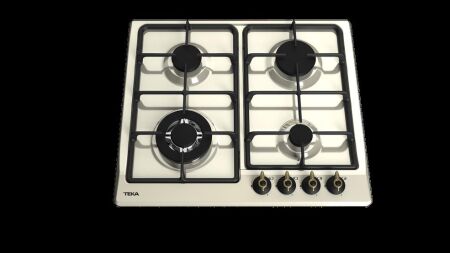 TEKA EH 60 4G AI AL TR CI NAT VANILLA OB 60 cm Emaye GazlÝ Ocak - 3