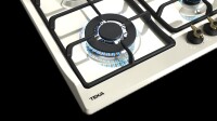 TEKA EH 60 4G AI AL TR CI NAT VANILLA OB 60 cm Emaye GazlÝ Ocak - 6