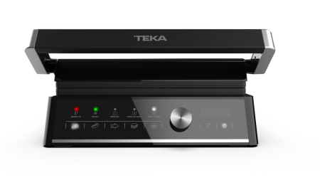 TEKA ELITE GRILL BK-SS 5 FarklÝ Pißirme ProgramlÝ Tost Makinesi - 1