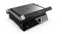 TEKA ELITE GRILL BK-SS 5 FarklÝ Pißirme ProgramlÝ Tost Makinesi - 2