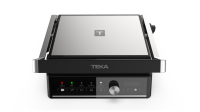 TEKA ELITE GRILL BK-SS 5 FarklÝ Pißirme ProgramlÝ Tost Makinesi - 4