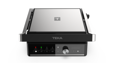 TEKA ELITE GRILL BK-SS 5 FarklÝ Pißirme ProgramlÝ Tost Makinesi - 4