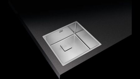 TEKA FLEXLINEA RS15 45.40 Tezgah ŸstŸ Tezgaha SÝfÝr Paslanmaz ‚elik Eviye - 5