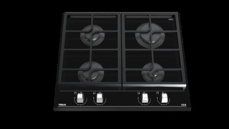 TEKA GZC 64300 XBN 60 cm Seramik Cam Siyah Ankastre GazlÝ Ocak - 2