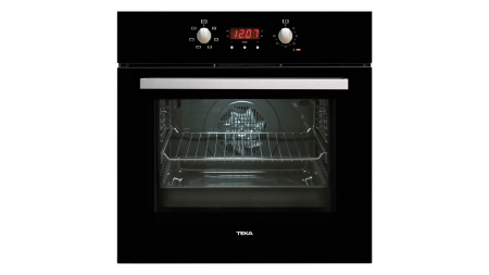 TEKA HEB 723 BK 65 lt. Multifonksiyonel Ankastre FÝrÝn - 2