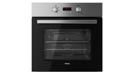 TEKA HEB 723 SS 65 lt. Multifonksiyonel Ankastre FÝrÝn - 1