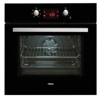 TEKA HEB 725 BK 65 lt. Multifonksiyonel Ankastre FÝrÝn - Teka (1)