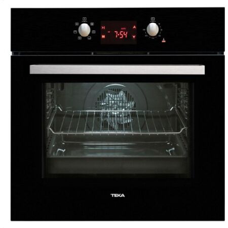 TEKA HEB 725 BK 65 lt. Multifonksiyonel Ankastre FÝrÝn - 2