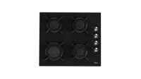 TEKA HL LUX 60 4G AI AL BUT 60 cm Kristal Cam Paslanmaz ‚elik Ankastre GazlÝ Ocak - Teka