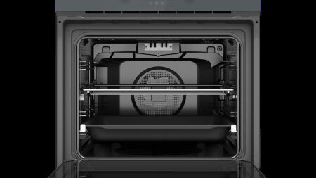 TEKA HLB 8400 ST 70 lt. Ankastre Gri Ankastre FÝrÝn - 4