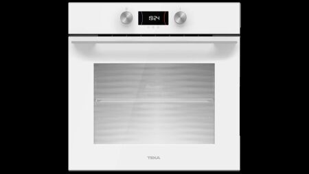 TEKA HLB 8400 WH 70 lt. Ankastre Beyaz Ankastre FÝrÝn - 1