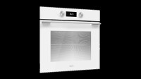 TEKA HLB 8400 WH 70 lt. Ankastre Beyaz Ankastre FÝrÝn - Teka (1)