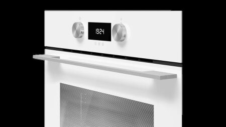 TEKA HLB 8400 WH 70 lt. Ankastre Beyaz Ankastre FÝrÝn - 3