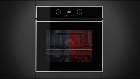 TEKA HLB 8400 WH 70 lt. Ankastre Beyaz Ankastre FÝrÝn - 8