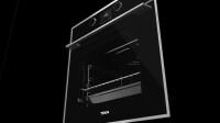 TEKA HLB 860 SS Ankastre FÝrÝn Paslanmaz ‚elik - 3