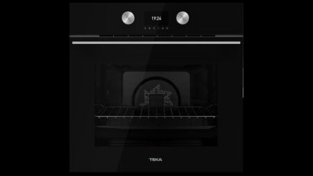 TEKA HLB 8600 BK 70 lt. 20 Tarif HafÝzalÝ Ankastre FÝrÝn - 1