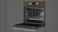 TEKA HLB 8600 LB 60 cm 70 lt. 20 Tarif HafÝzalÝ Ankastre FÝrÝn - 9