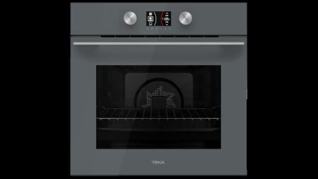 TEKA HLB 8600 ST 60 cm 70 lt. 20 Tarif HafÝzalÝ Ankastre FÝrÝn - 1