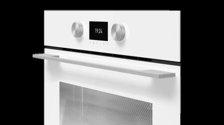 TEKA HLB 8600 WH 60 cm 70 lt. 20 Tarif HafÝzalÝ Ankastre FÝrÝn - 3