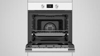 TEKA HLB 8600 WH 60 cm 70 lt. 20 Tarif HafÝzalÝ Ankastre FÝrÝn - 6