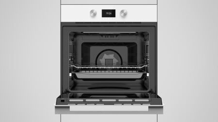 TEKA HLB 8600 WH 60 cm 70 lt. 20 Tarif HafÝzalÝ Ankastre FÝrÝn - 6