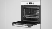TEKA HLB 8600 WH 60 cm 70 lt. 20 Tarif HafÝzalÝ Ankastre FÝrÝn - 7