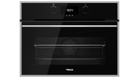 TEKA HLC 8400 BK 45 lt. Siyah Ankastre FÝrÝn - Teka