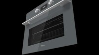 TEKA HLC 8400 ST 45 lt. Gri Ankastre FÝrÝn - 3