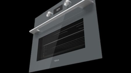 TEKA HLC 8400 ST 45 lt. Gri Ankastre FÝrÝn - 3