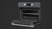 TEKA HLC 8400 ST 45 lt. Gri Ankastre FÝrÝn - 7