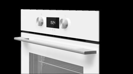 TEKA HLC 8400 WH 45 lt. Beyaz Ankastre FÝrÝn - 3