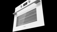 TEKA HLC 8400 WH 45 lt. Beyaz Ankastre FÝrÝn - 4