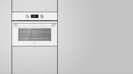 TEKA HLC 8400 WH 45 lt. Beyaz Ankastre FÝrÝn - 6