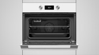 TEKA HLC 8400 WH 45 lt. Beyaz Ankastre FÝrÝn - 7