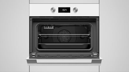 TEKA HLC 8400 WH 45 lt. Beyaz Ankastre FÝrÝn - 7